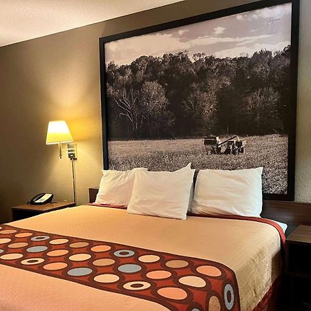 Super 8 By Wyndham Evansville North Stacer Zewnętrze zdjęcie