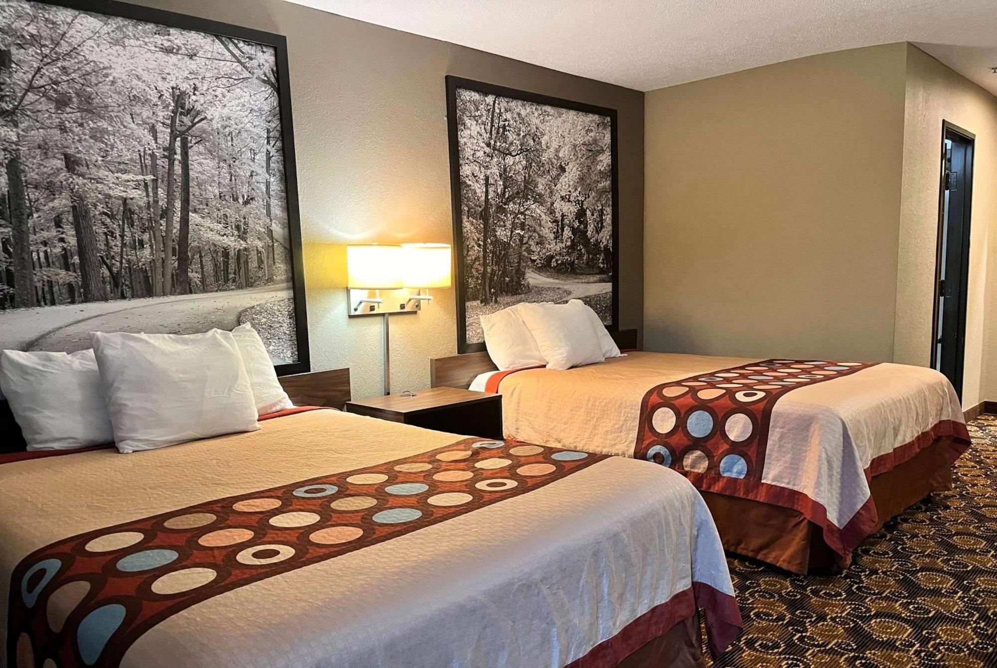 Super 8 By Wyndham Evansville North Stacer Zewnętrze zdjęcie