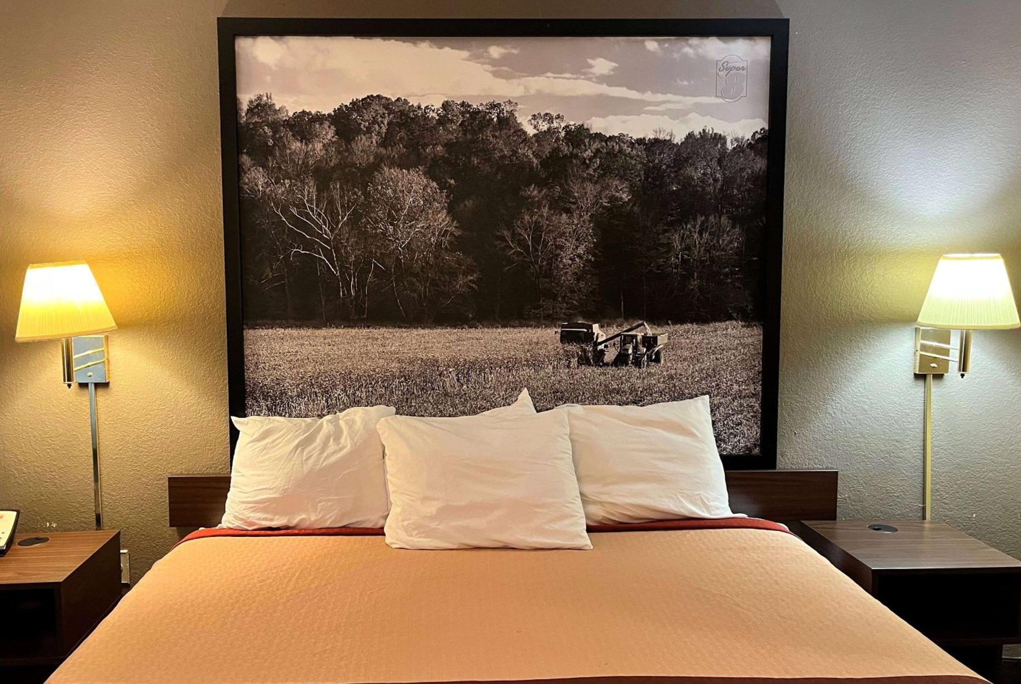 Super 8 By Wyndham Evansville North Stacer Zewnętrze zdjęcie