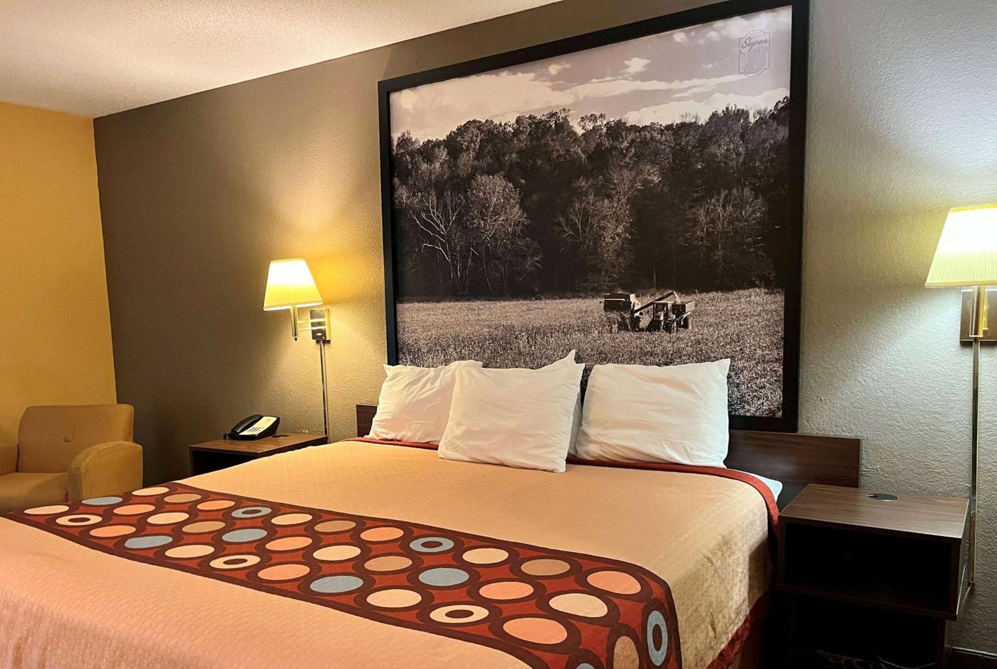 Super 8 By Wyndham Evansville North Stacer Zewnętrze zdjęcie