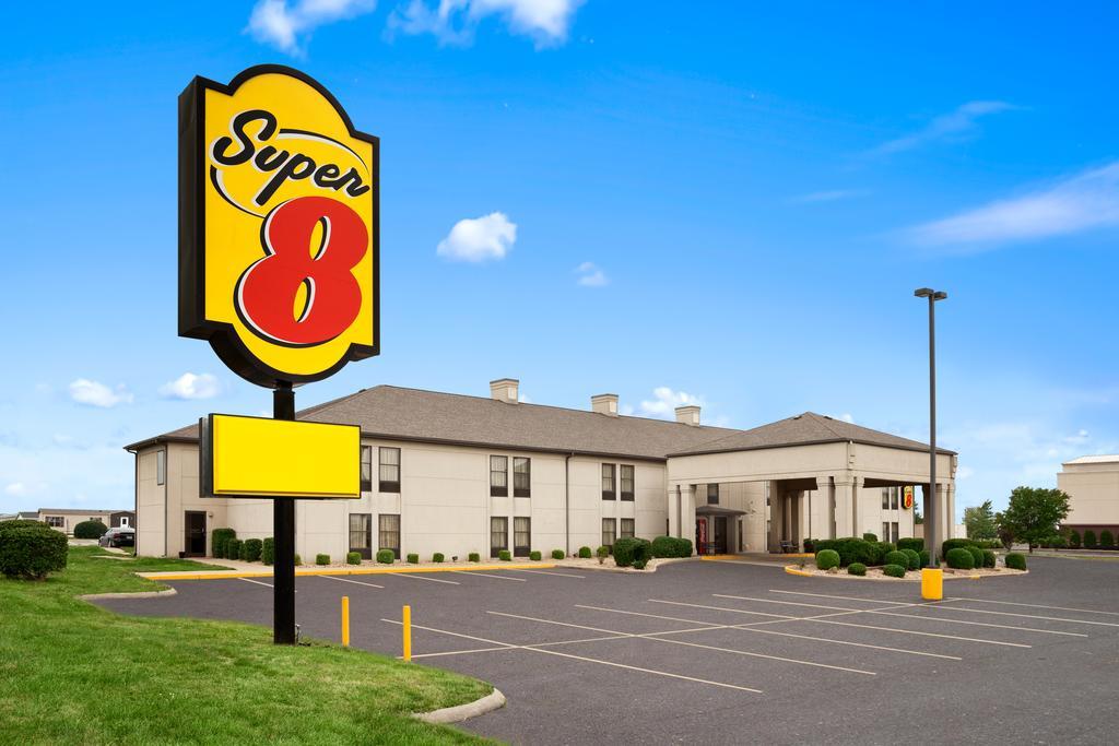 Super 8 By Wyndham Evansville North Stacer Zewnętrze zdjęcie